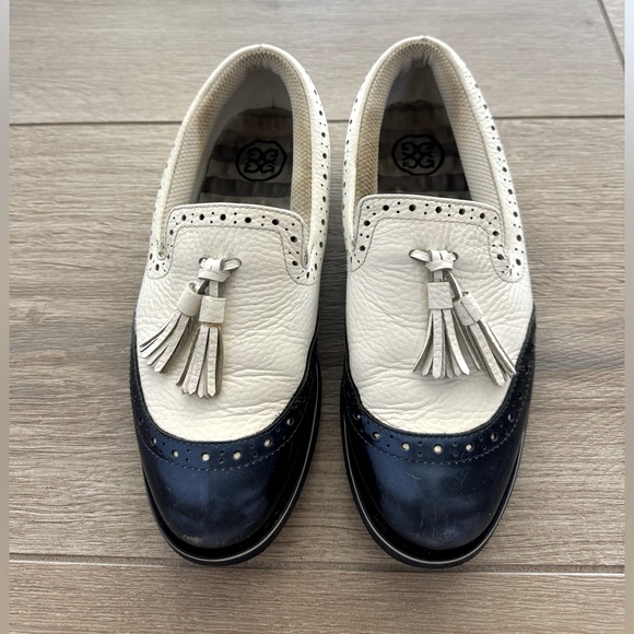 GFORE Brogue Cruiser Golf shoe - Picture 1 of 5